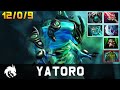 Yatoro Morphling 7.35b Update Patch | Dota 2 Pro MMR Gameplay #15