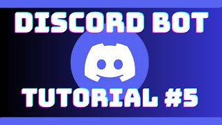 How To Make a Discord Bot #5: GIT