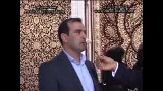 مصاحبه با آقای مشیری - شرکت فرش مشهد اردهال