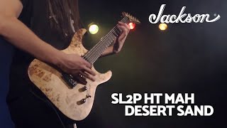 Jackson Pro Series SL2 Guitars | Jackson Presents | Jackson Guitars