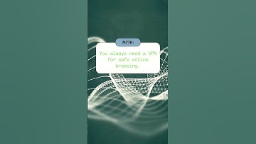 Debunking the VPN Myth! 🔒🌐 | TheGeekWire Shorts  #didyouknow #facts