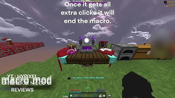 The BEST Enchanting Macro Mod You Need for Hypixel Skyblock November 2025