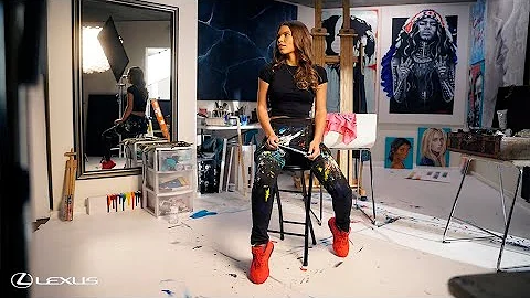 2020 Lexus Accelerators: Veteran to LA Artist Livi...