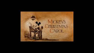 Mickeys Christmas Carol  #disney #mickeymouse #scroogemcduck  #achristmascarol
