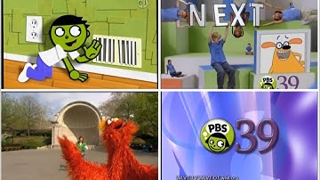 PBS KIDS Program Break (2011 WLVT)