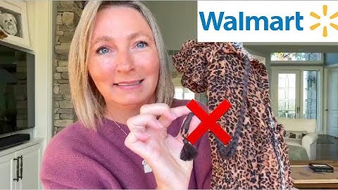Walmart Fall Haul: Winners & Things You May Want to Avoid