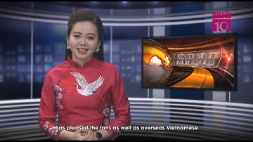 Người Việt tại nhiều nước mừng U22 Việt Nam giành chiến thắng