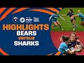 Bristol Bears v Sale Sharks Highlights | Allianz Premiership Women's Rugby 23/24