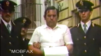 Special Report: Crackdown on the Mafia in Palermo, Sicily (1980’s)