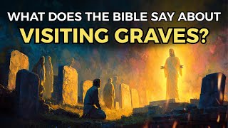 What Does the Bible Say About Visiting Graves? | The Truth Hidden Behind the Silent Stones Profile