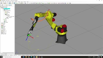 Fanuc Roboguide Video Recording