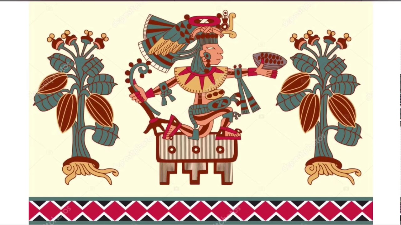 ECHOES OF SOURCE IN THE MAYAN POPUL VUH