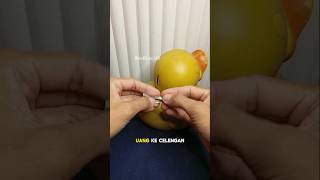 tips yang benar menyimpan uang di celengan