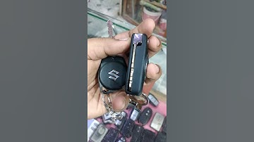Alto, cultus and wagonR Pakistan convert to flip key also remote programming and dublicate available