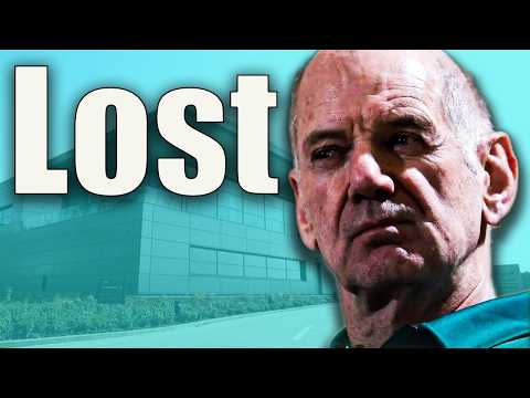 The Shocking Truth About Adrian Newey's Downfall.