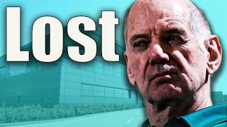 The Shocking Truth about Adrian Newey's Downfall.