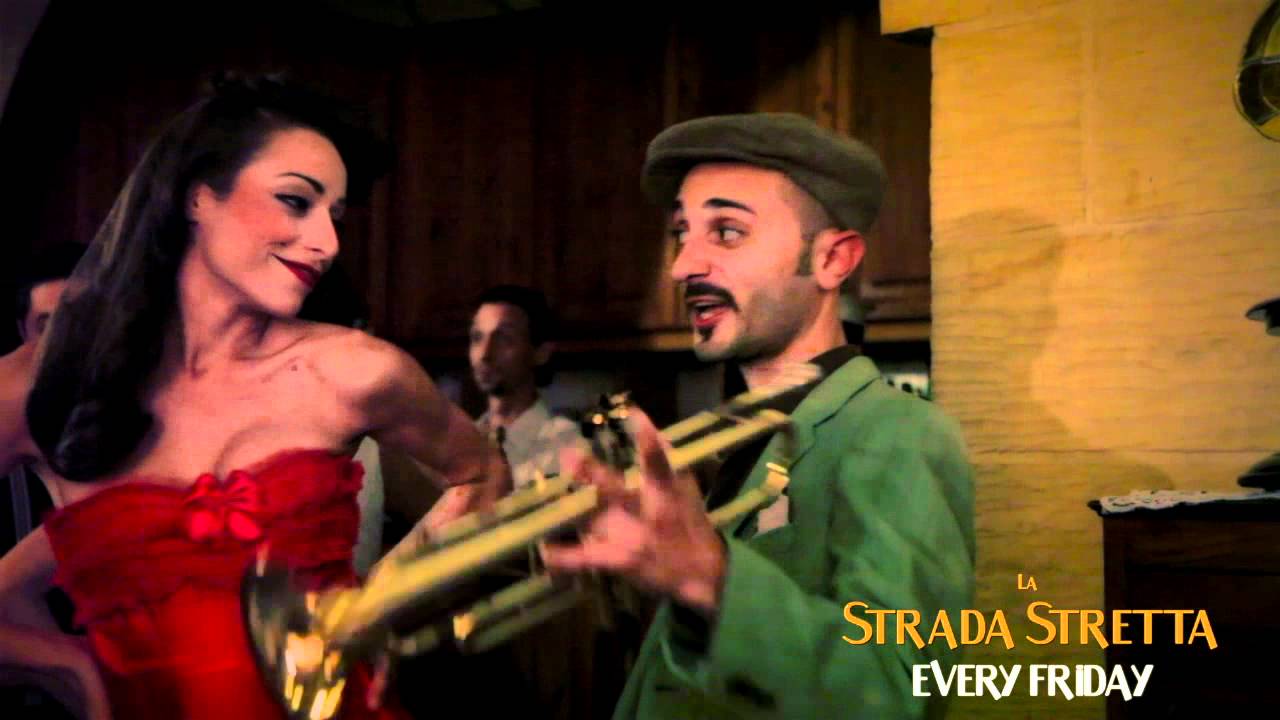La strada coupons