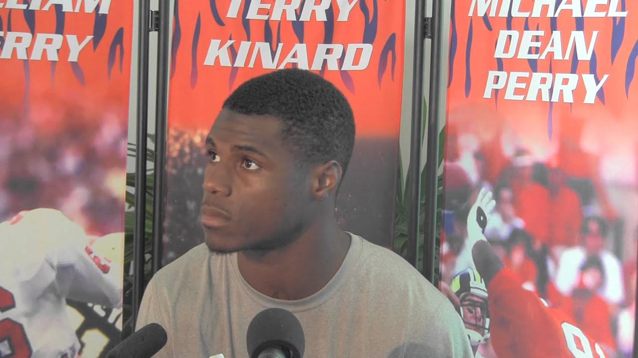 TigerNet.com - Germone Hopper previews NC State