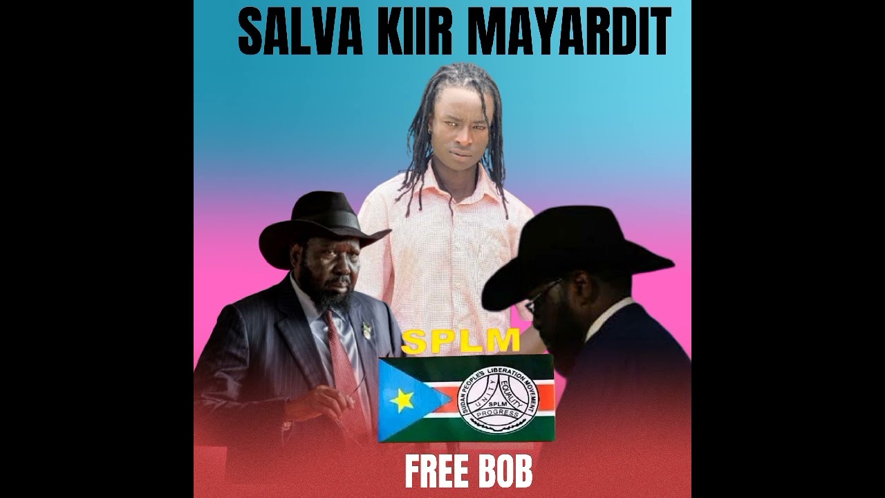Salva Kiir Mayardit Shukuranlek___Free Bob)South Sudanese music 2025