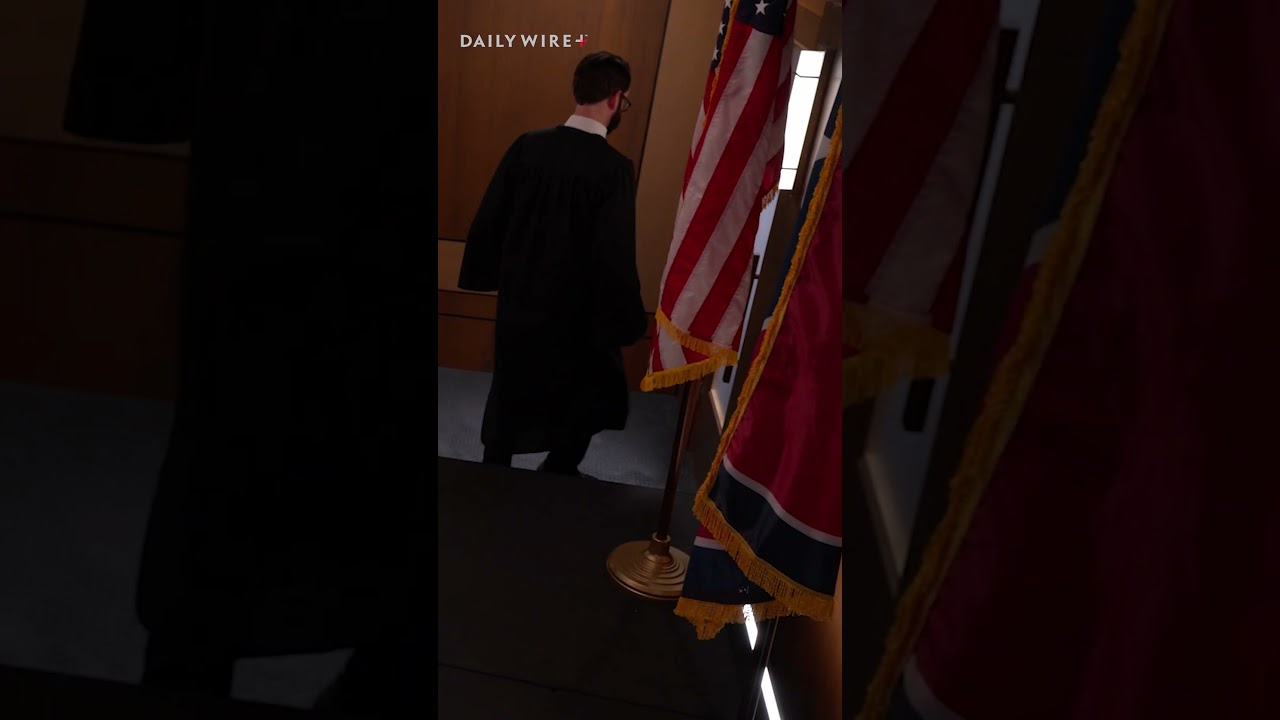 When a judge is as intelligent as Judge Walsh, he doesn't need much time to deliberate.