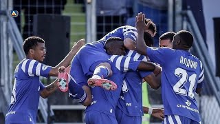 картинка: 🔵Левски🔵 - 🟢Черно море🟢 1:2 /🔵Levski Sofia🔵 🆚️ 🟢Cherno More Varna🟢 1:2 (The Full Mafch) (13.04.2025)