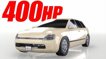 The Ultimate Sleeper - (Automation + BeamNG.drive)