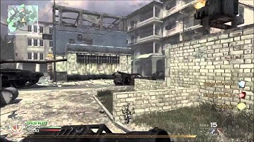 MW2 Intervention TDM Live Commentary