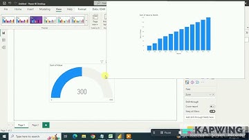 View every month on a graphical tooltip while placing filters on other values in the tooltip.