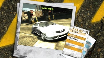 Need For Speed : Most Wanted Challenge Series Gameplay | Challenge Series #53