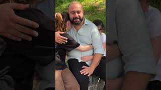 Çakır Gözlü Kızımızı Ve Ailemizi Bulduk Elhamdulillah. Şimdi Otele Geçiyoruz.