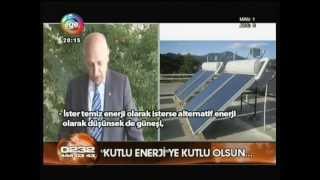 Kutlu Enerji Güneş Enerji Sistemi (GES) Onayını Aldı