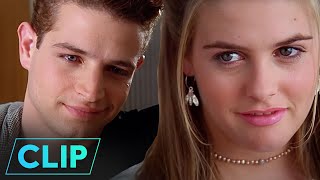 Clueless (1995) | Cher Meets Christian | Alicia Silverstone, Justin Walker
