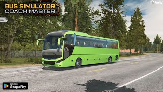 Bus Simulator: Coach Master | Android Gameplay  screenshot 3