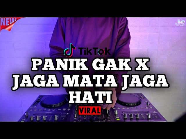 DJ JAGA MATA JAGA HATI REMIX VIRAL TIKTOK TERBARU 2021 class=