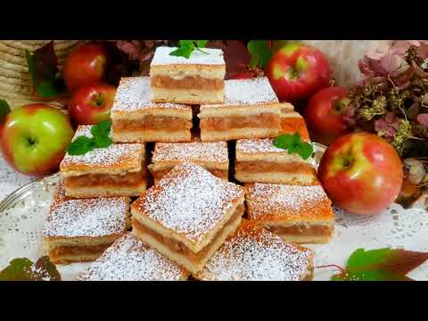 Hungarian Almas Pite Recipe