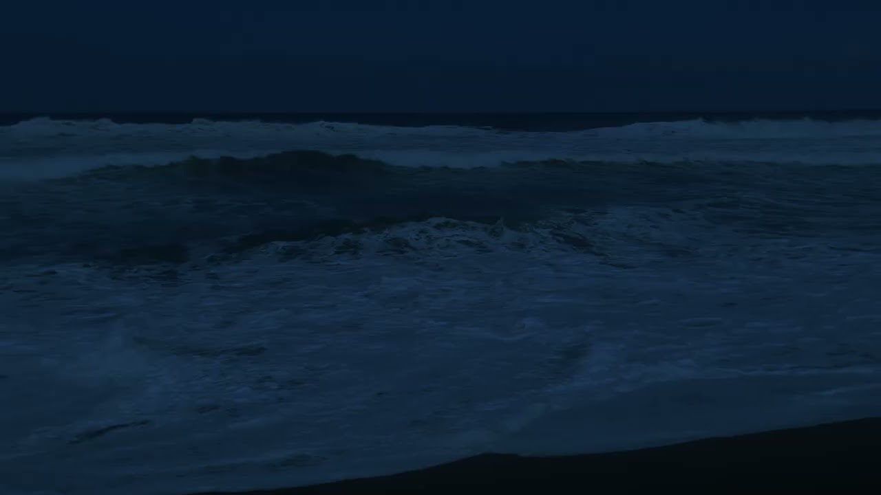 Fall Asleep in 5: Ocean Waves for Deep Sleep & Tranquility - Calm Sounds
