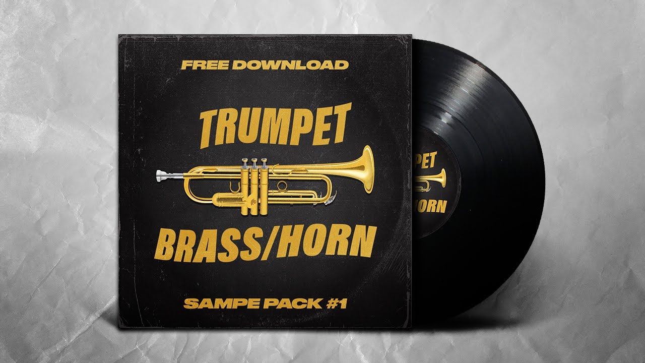 (Free) Trumpet / Brass / Horn Sample Pack Stems Kit 1 YouTube