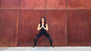 PLIE SQUAT PULSES