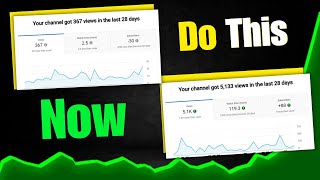Famous Cracking the Code to YouTube Growth 🤯@Algrow & @decodingyt Wealth