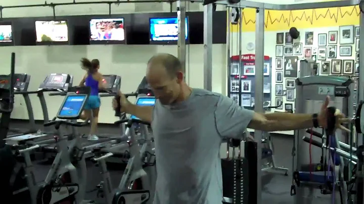 Fast Trac the Ultimate 30 minute workout