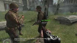 Call of Duty 2 Last Mission By Felipe Allen