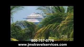 Princess Cruises Caribbean With Jms Travel Services 2013