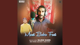 Mast Baba