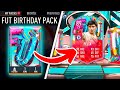 50x FUT BIRTHDAY PACKS & 82+ x20 PACKS! 