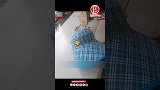 How to Make Hat tutorial part 5