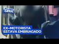 Homem furta &ocirc;nibus em Campinas (SP) e alega saudade de dirigir