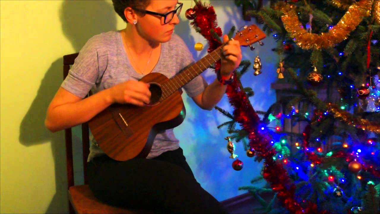 happysad Taką Wodą Być (ukulele cover) YouTube
