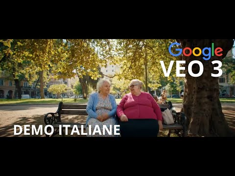 Google Veo 3 Demo Italiane