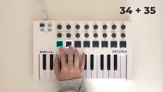 Ariana Grande 3435 Instrumental Remake