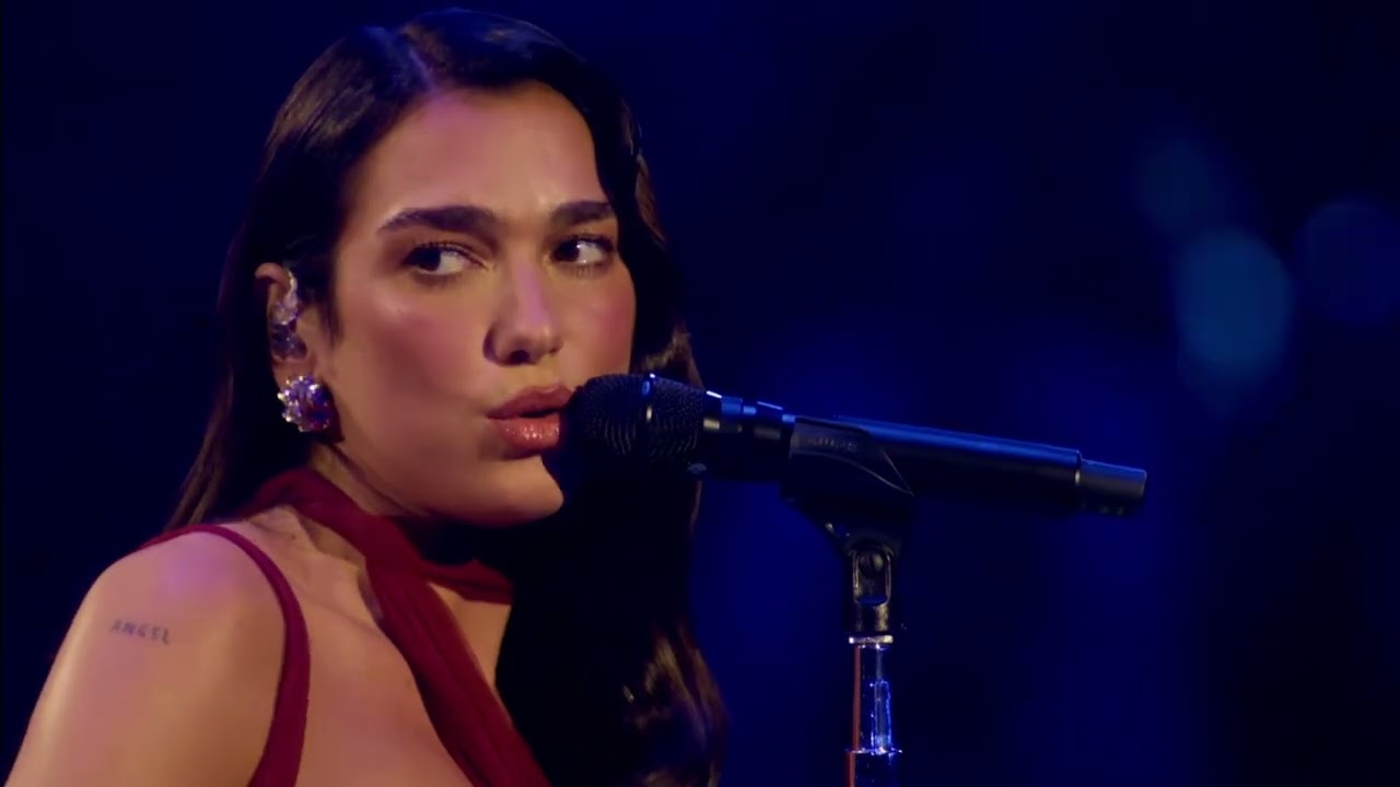 An Evening with Dua Lipa trailer